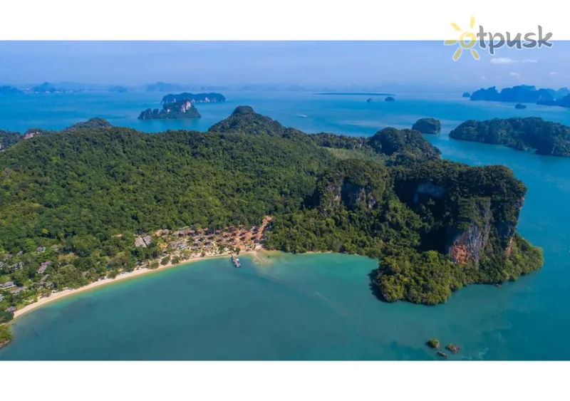 Фото отеля TreeHouse Villas Koh Yao 5* apie. Yao Noi ir Yai Tailandas išorė ir baseinai