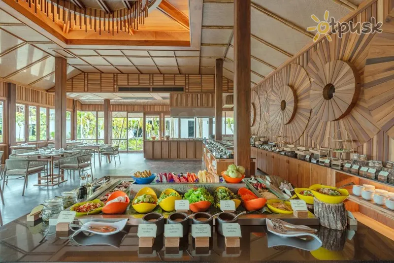 Фото отеля Venice Krabi Villa Resort 4* Krabi Taizeme bāri un restorāni