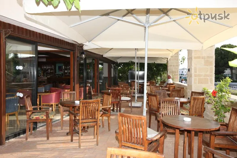Фото отеля Veronica 3* Пафос Кипр бары и рестораны