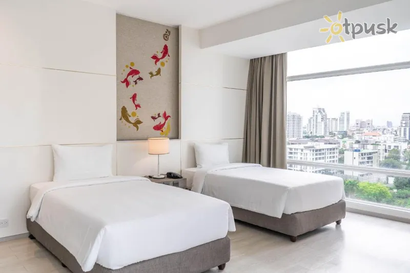 Фото отеля Jasmine 59 Hotel 4* Бангкок Таїланд номери