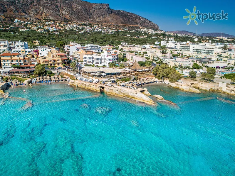 Фото отеля Porto Greco Village Beach Hotel 4* о. Крит – Ираклион Греция экстерьер и бассейны