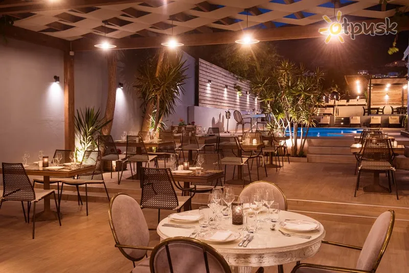 Фото отеля Indigo Inn Hotel 4* о. Крит – Ираклион Греция бары и рестораны