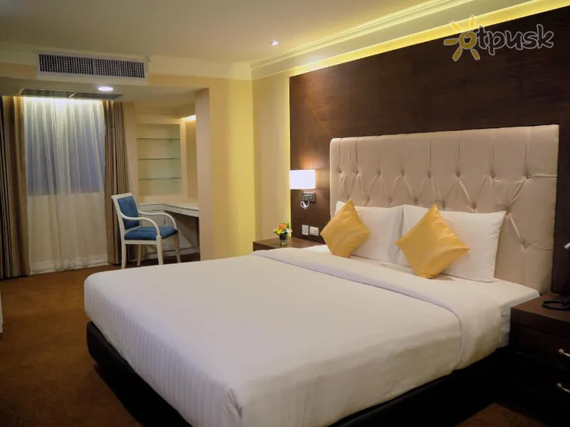 Фото отеля Kingston Suites 4* Bangkoka Taizeme istabas