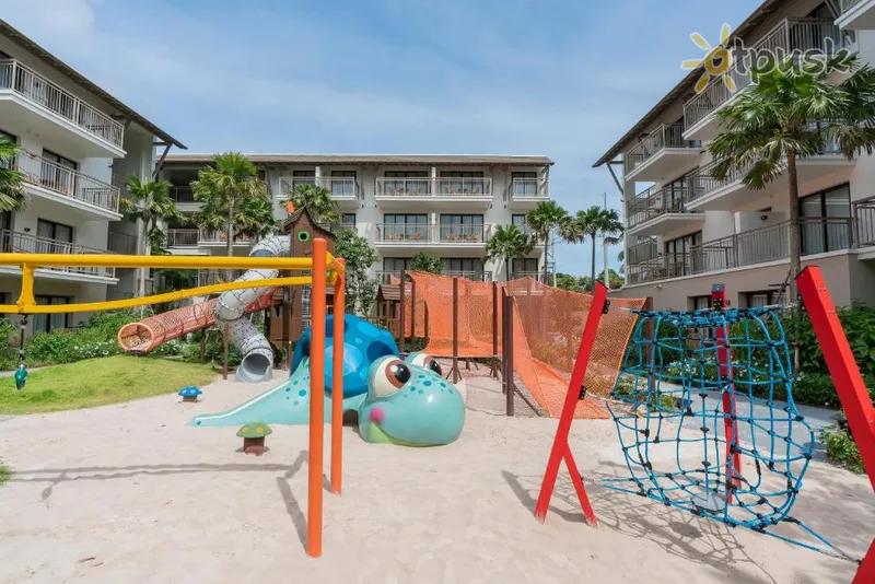 Фото отеля Holiday Inn Resort Samui Bophut Beach 4* о. Самуи Таиланд для детей