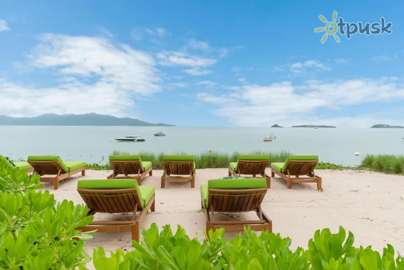 Фото отеля Holiday Inn Resort Samui Bophut Beach 4* par. Koh Samui Taizeme ārpuse un baseini