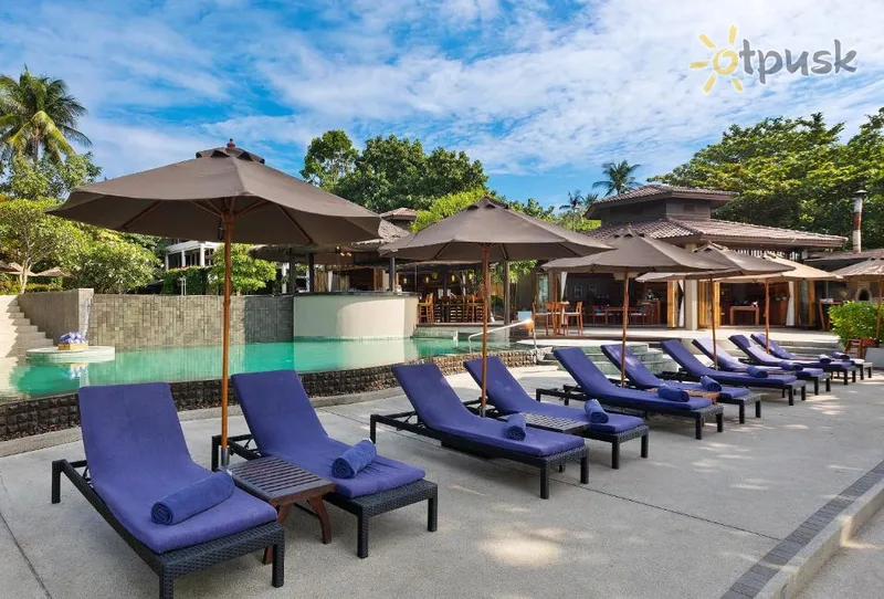 Фото отеля SAii Koh Samui Choengmon 5* о. Самуї Таїланд екстер'єр та басейни
