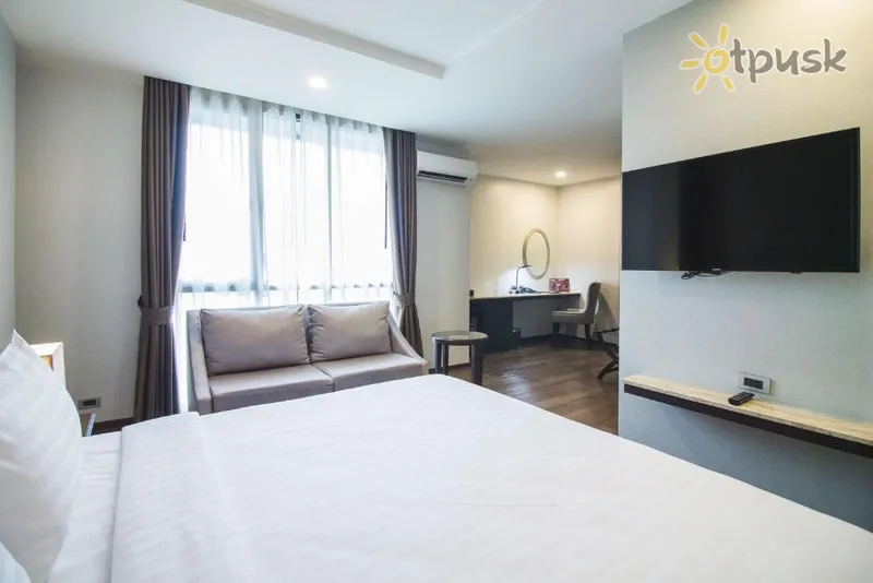 Фото отеля SureStay Plus by Best Western Sukhumvit 2 Hotel 4* Бангкок Таїланд номери