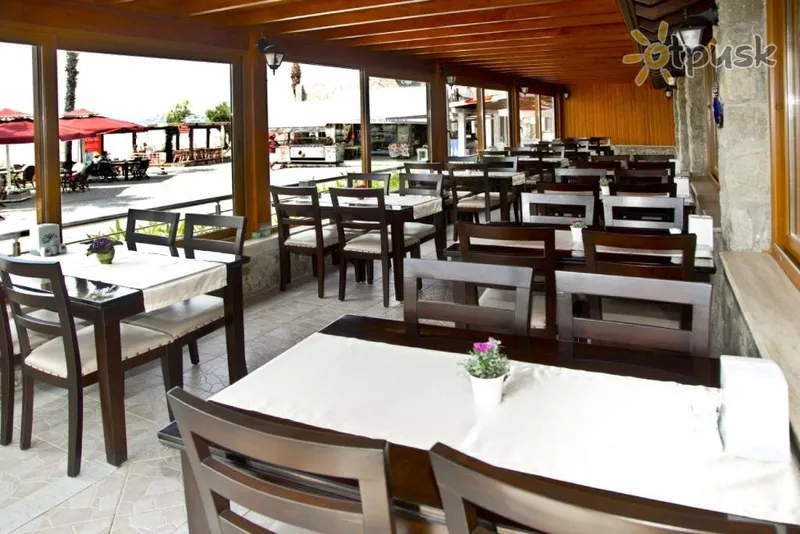 Фото отеля Zuzuu Beach Hotel 4* Бодрум Турция бары и рестораны