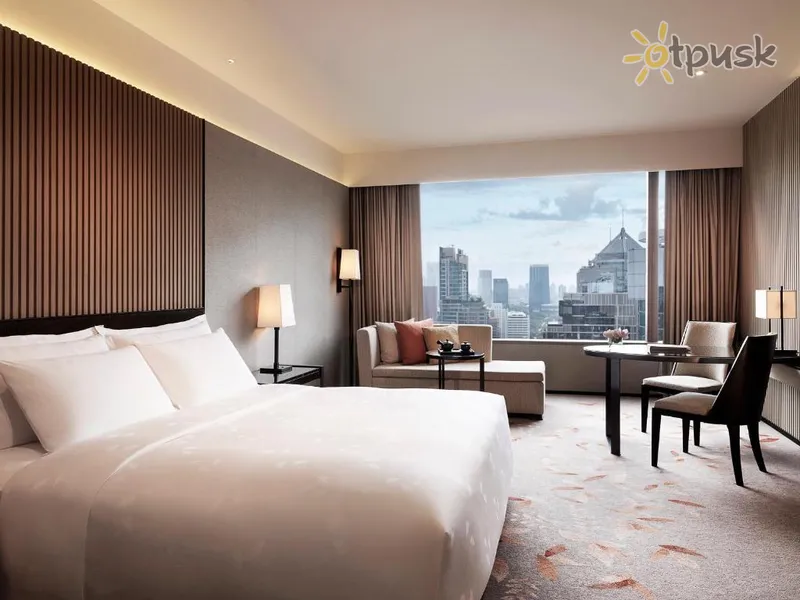 Фото отеля The Okura Prestige Bangkok 5* Бангкок Таїланд номери