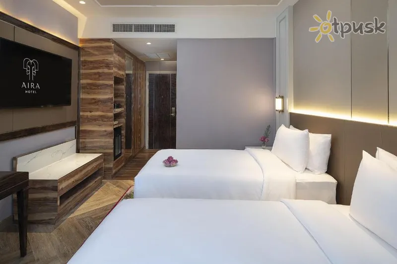 Фото отеля Aira Hotel 4* Bankokas Tailandas kambariai