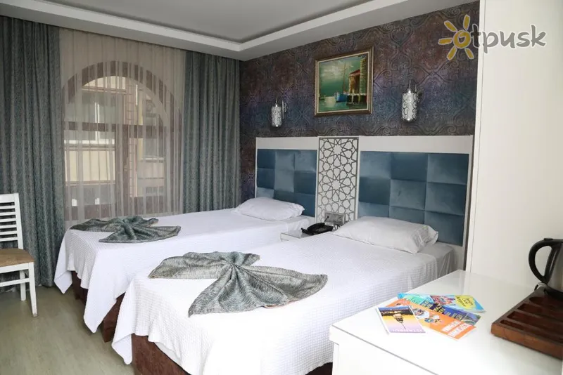 Фото отеля River Hotel 3* Стамбул Турция номера
