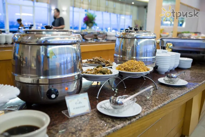 Фото отеля Asia Airport Hotel 4* Bangkoka Taizeme bāri un restorāni
