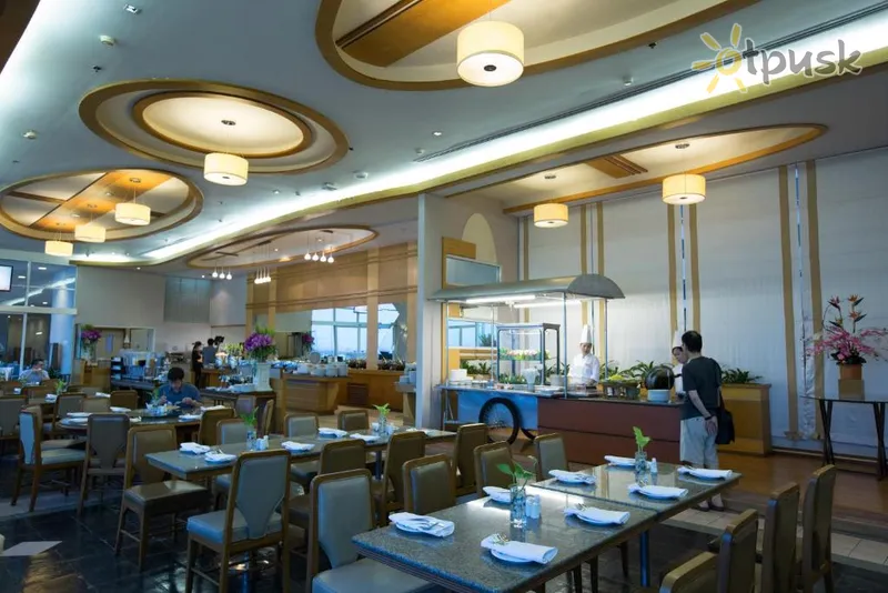 Фото отеля Asia Airport Hotel 4* Бангкок Таиланд бары и рестораны