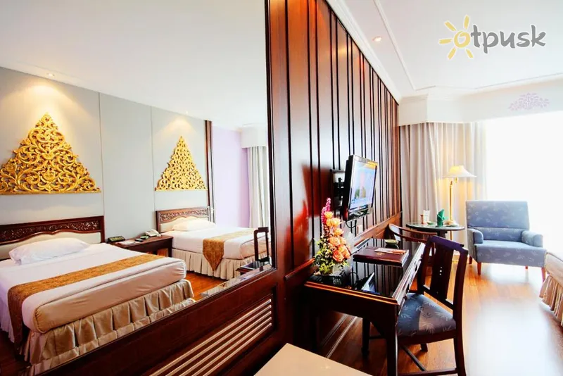 Фото отеля The Empress Chiang Mai Hotel 4* Чианг Маи Таиланд номера