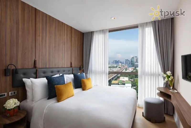 Фото отеля Oakwood Suites Tiwanon Bangkok 5* Бангкок Таїланд номери