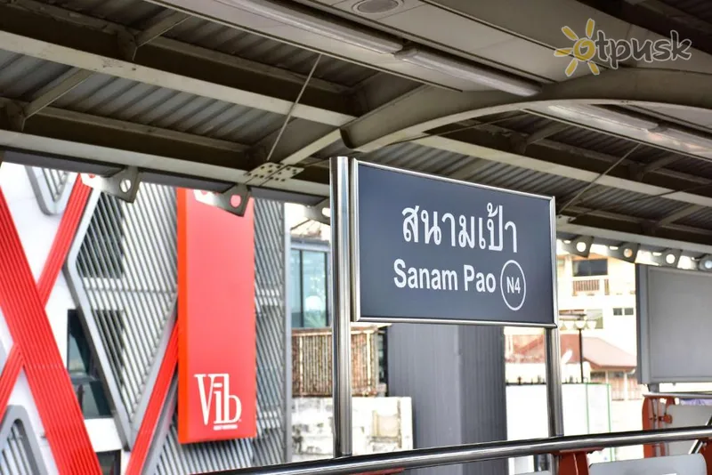 Фото отеля Vib Best Western Sanam Pao 3* Бангкок Таиланд прочее
