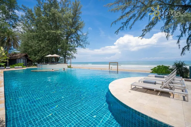 Фото отеля Twin Lotus Resort & Spa 4* Krabi Taizeme ārpuse un baseini
