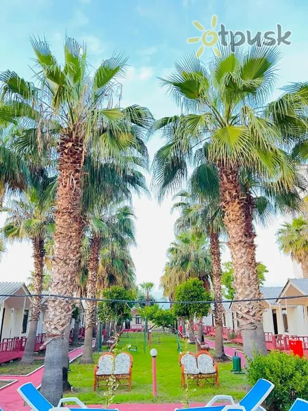 Фото отеля Aslan Park Bungalow 3* Сіде Туреччина екстер'єр та басейни