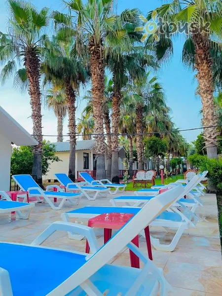 Фото отеля Aslan Park Bungalow 3* Sānu Turcija ārpuse un baseini