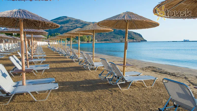 Фото отеля Corissia Princess 4* о. Крит – Ханья Греція пляж