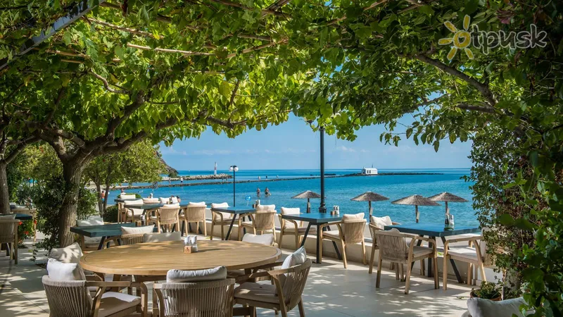 Фото отеля Corissia Princess 4* Kreta – Chanija Graikija barai ir restoranai
