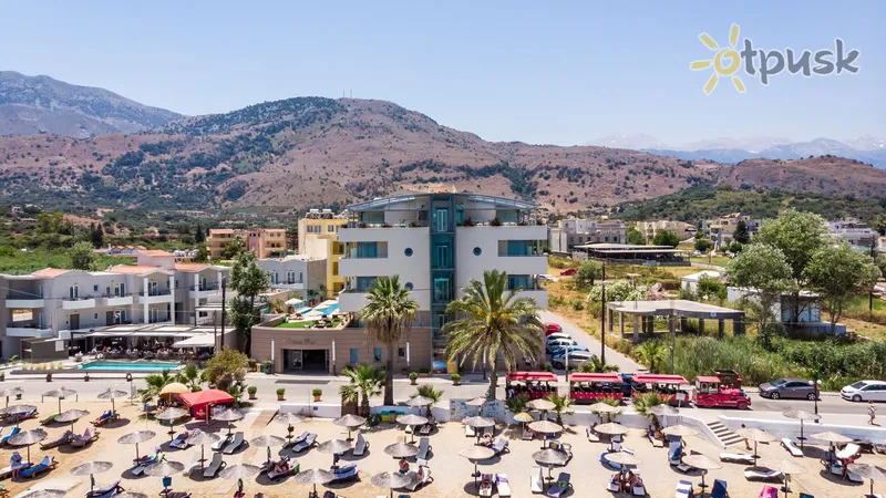 Фото отеля Corissia Princess 4* о. Крит – Ханья Греція екстер'єр та басейни
