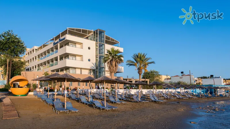 Фото отеля Corissia Princess 4* о. Крит – Ханья Греція пляж