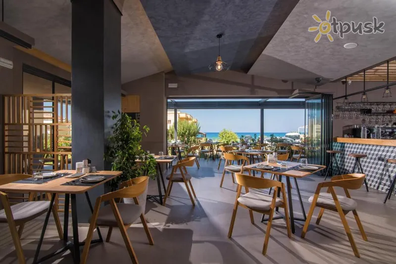 Фото отеля Corissia Harmony 5* Kreta – Chanija Graikija barai ir restoranai