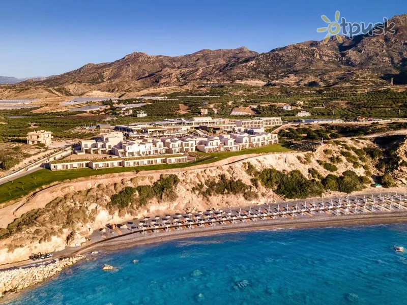 Фото отеля Robinson Ierapetra 4* о. Крит – Ієрапетра Греція екстер'єр та басейни