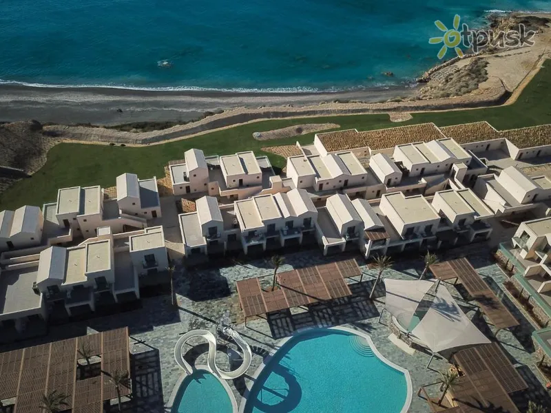 Фото отеля Robinson Ierapetra 4* par. Krēta – Ierapetra Grieķija ārpuse un baseini