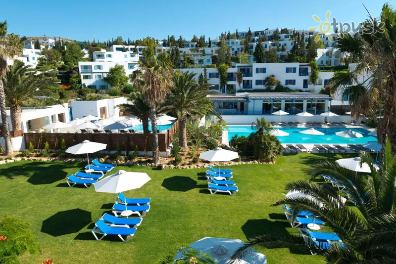 Фото отеля Robinson Daidalos 4* о. Кос Греція екстер'єр та басейни