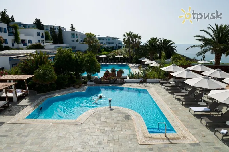 Фото отеля Robinson Daidalos 4* о. Кос Греція екстер'єр та басейни