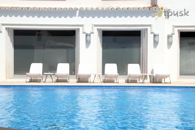 Фото отеля Minura Cala Galdana 4* о. Менорка Іспанія екстер'єр та басейни