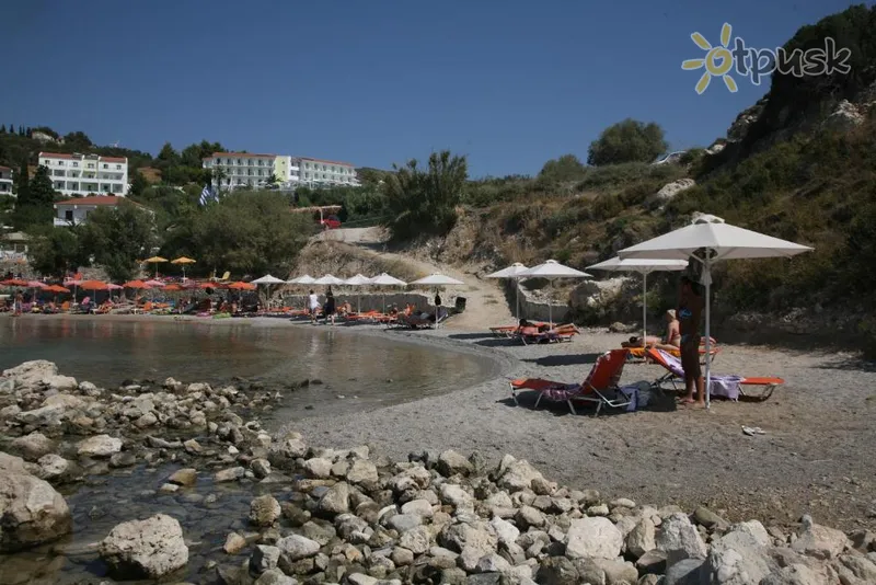 Фото отеля Princessa Riviera Resort 3* о. Самос Греція пляж