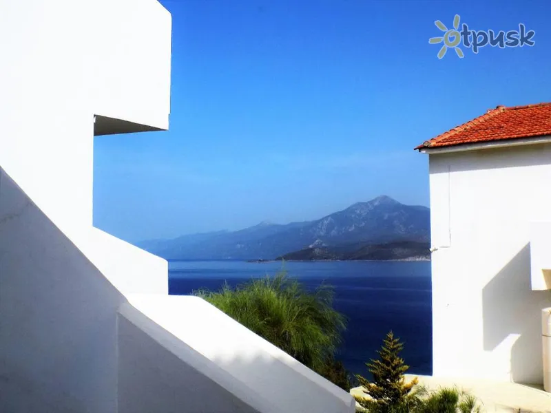 Фото отеля Princessa Riviera Resort 3* о. Самос Греція екстер'єр та басейни