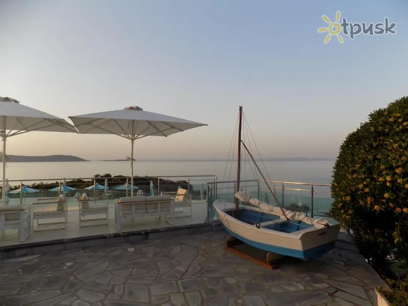 Фото отеля Princessa Riviera Resort 3* par. Samos Grieķija ārpuse un baseini