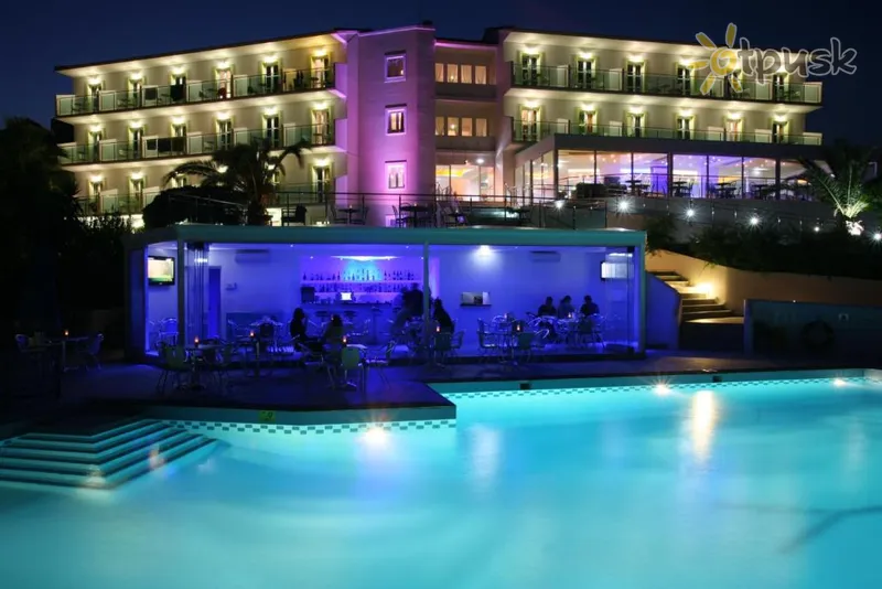 Фото отеля Princessa Riviera Resort 3* о. Самос Греция экстерьер и бассейны