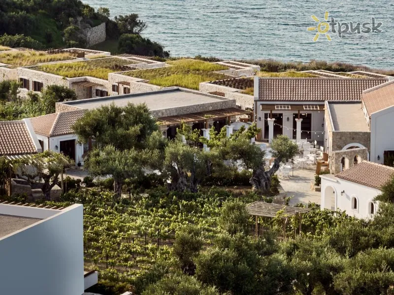 Фото отеля Lesante Cape Resort & Villas 5* Zakintas Graikija išorė ir baseinai
