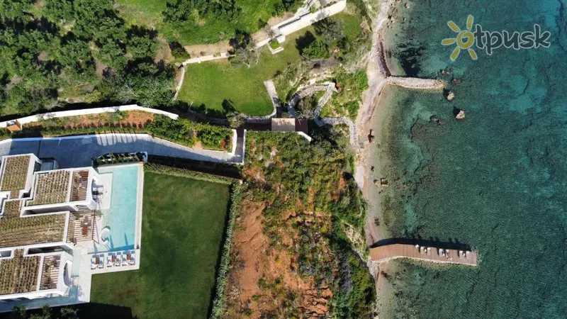 Фото отеля Lesante Cape Resort & Villas 5* Zakintas Graikija išorė ir baseinai