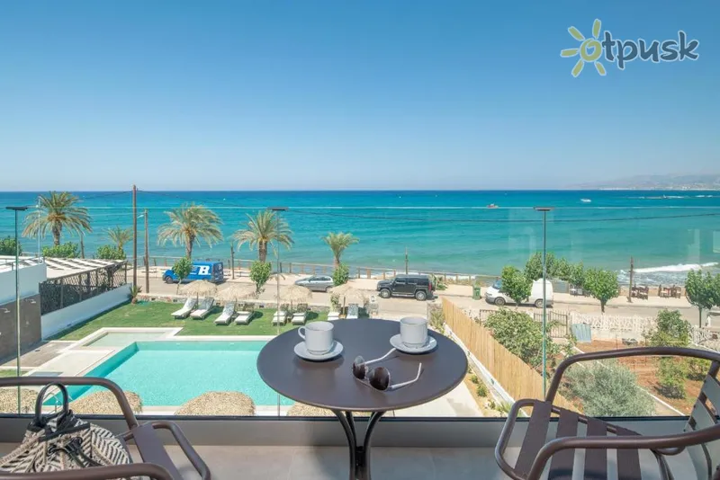 Фото отеля Golden Bee Lifestyle Hotel 4* о. Крит – Ираклион Греция экстерьер и бассейны