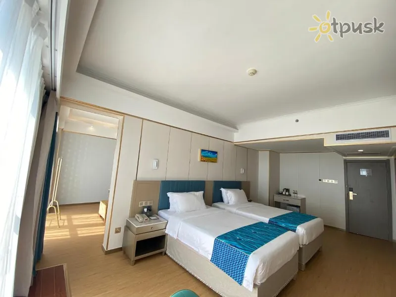 Фото отеля Wenhao Seaview Hotel 4* apie. Hainanas Kinija kambariai