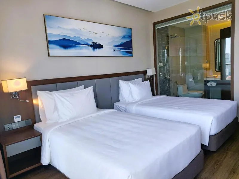 Фото отеля Annova Nha Trang Hotel 5* Нячанг Вьетнам номера