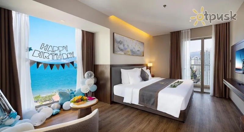 Фото отеля Annova Nha Trang Hotel 5* Нячанг В'єтнам номери