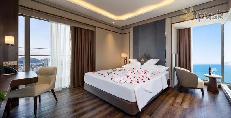 Фото отеля Annova Nha Trang Hotel 5* Nha Trang Vietnamas kambariai