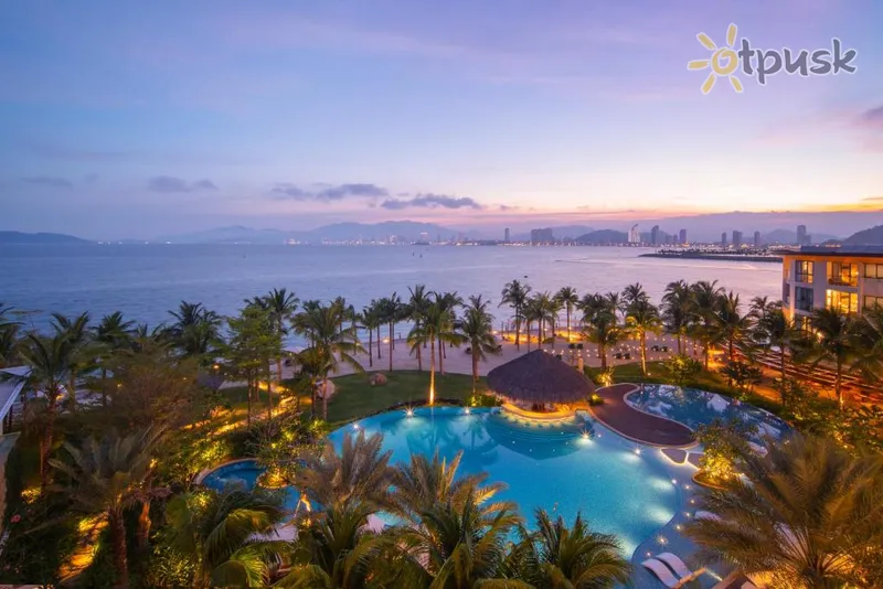 Фото отеля Boma Resort Nha Trang 5* Нячанг В'єтнам екстер'єр та басейни