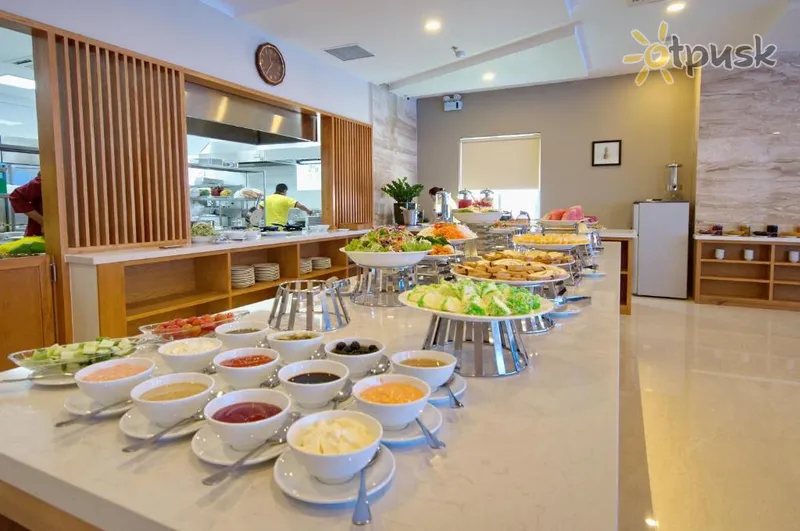 Фото отеля Monica Nha Trang Hotel 3* Нячанг Вьетнам бары и рестораны