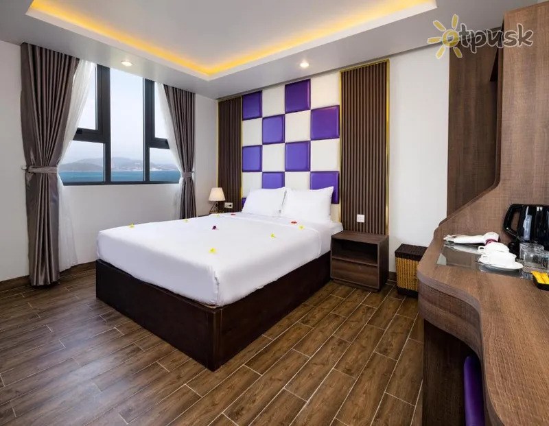 Фото отеля Azura Gold Hotel 4* Нячанг В'єтнам номери