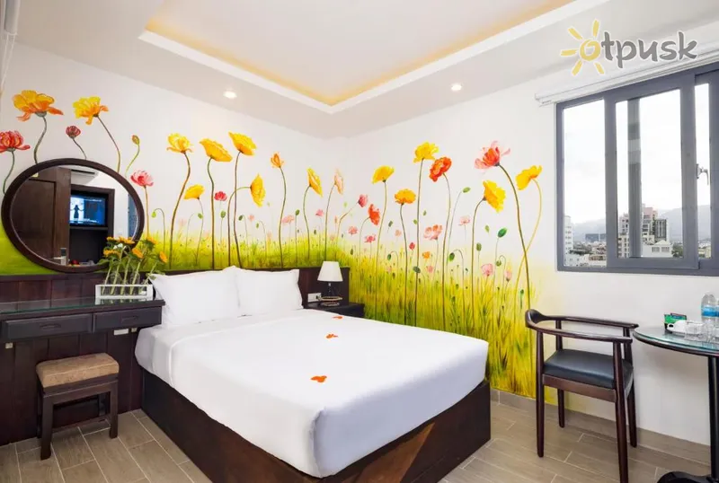 Фото отеля Azura Gold Hotel 4* Нячанг В'єтнам номери