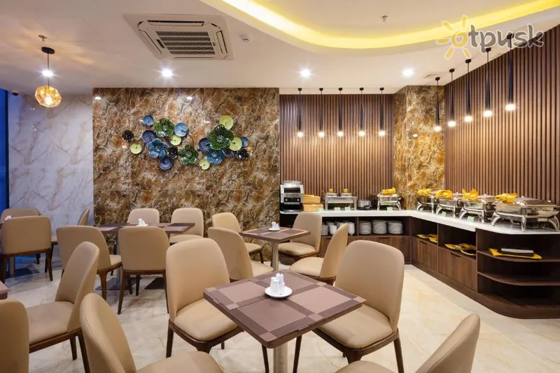 Фото отеля Amber Nha Trang Hotel 4* Nha Trang Vietnamas barai ir restoranai