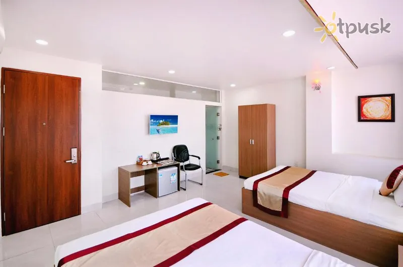 Фото отеля Arise Nha Trang Hotel 3* Нячанг В'єтнам номери